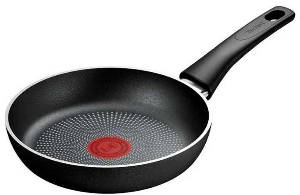 Тиган Tefal Force Black C2920453 24см